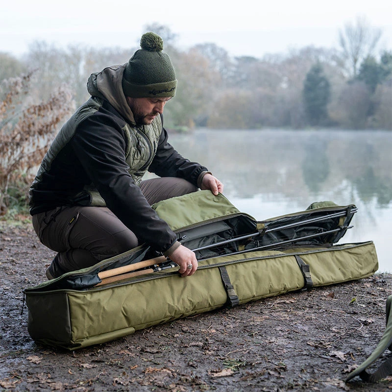 Korum Progress Folding Holdalls